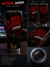 Red Flag Certified | Premium 20oz Stainless Steel Tumbler