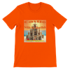 Castle With Mr. Starfish - Unisex T-Shirt