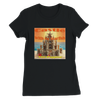 Castle With Mr. Starfish - Women’s Cut T-Shirt