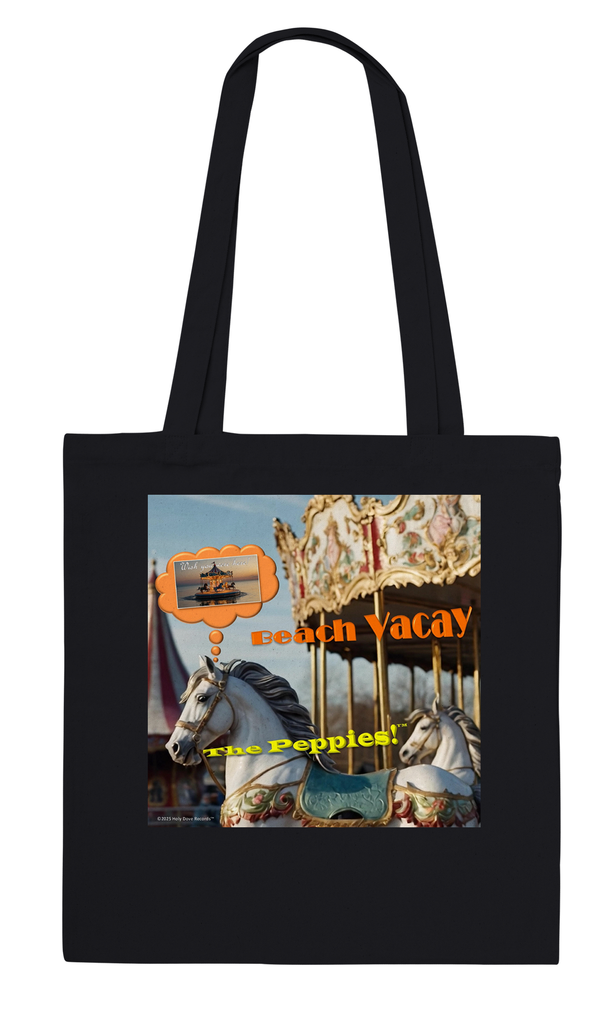 Beach Vacay - Tote bag