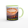 Beach Time Everyday (Pre-release Exclusive) - Ceramic Mug