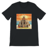 Castle With Mr. Starfish - Unisex T-Shirt
