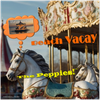 Beach Vacay - Fine Art Poster