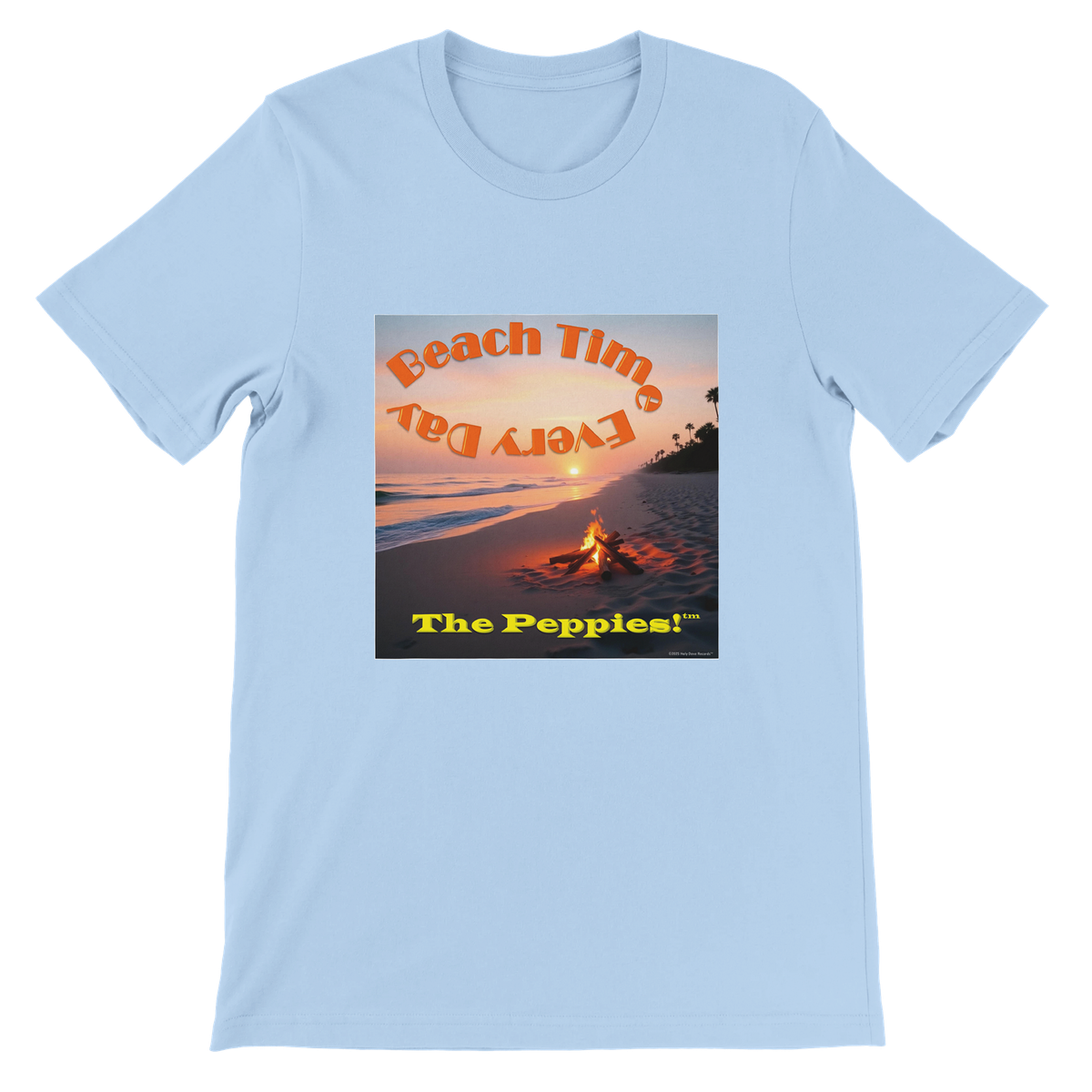 Beach Time Everyday (Pre-release Exclusive) - Unisex T-Shirt