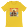 Castle With Mr. Starfish - Unisex T-Shirt