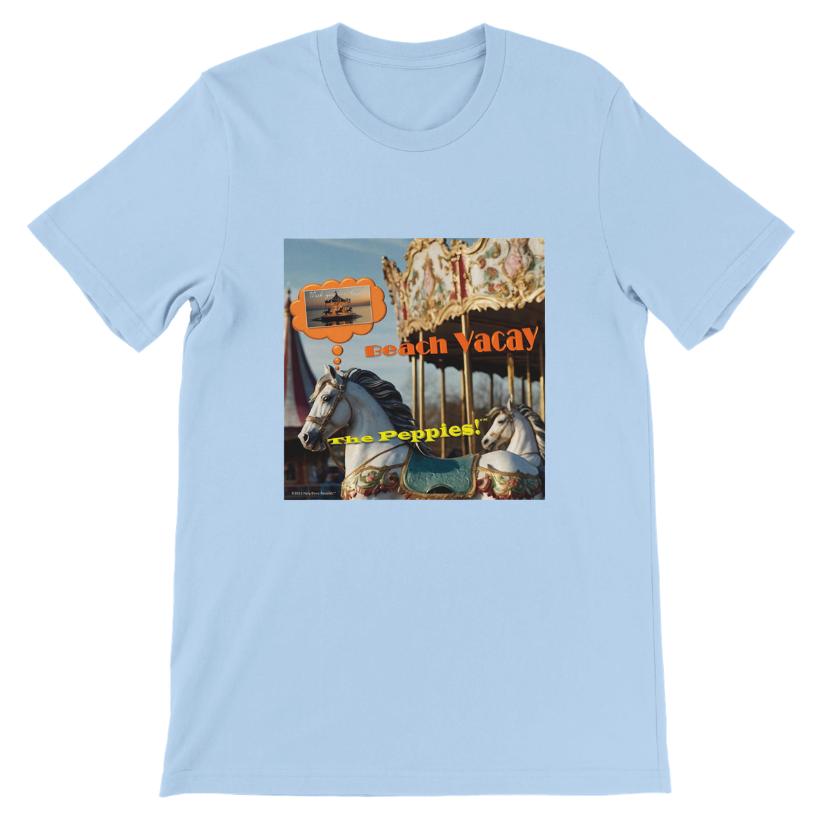 Beach Vacay - Unisex T-Shirt