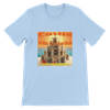 Castle With Mr. Starfish - Unisex T-Shirt