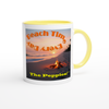 Beach Time Everyday (Pre-release Exclusive) - Ceramic Mug