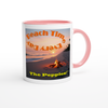Beach Time Everyday (Pre-release Exclusive) - Ceramic Mug