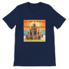 Castle With Mr. Starfish - Unisex T-Shirt