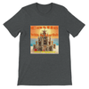 Castle With Mr. Starfish - Unisex T-Shirt