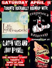 Toronto Rockabilly Round Up