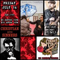 Christian and the Sinners 