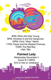 Christian D at TWiMfest 