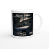 What's Up Now - Ceramic Mug