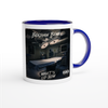 What's Up Now - Ceramic Mug