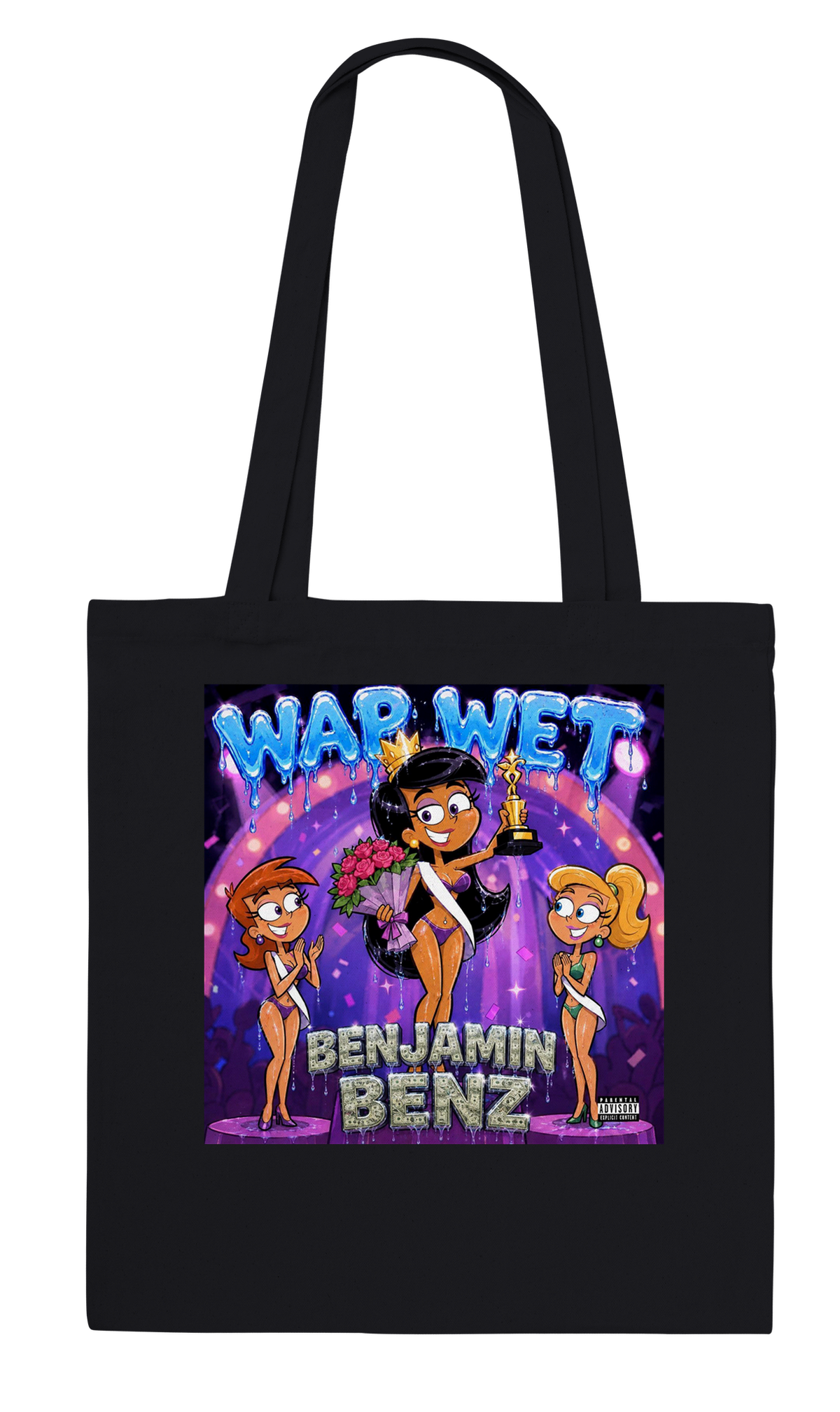 Wap Wet - Tote bag