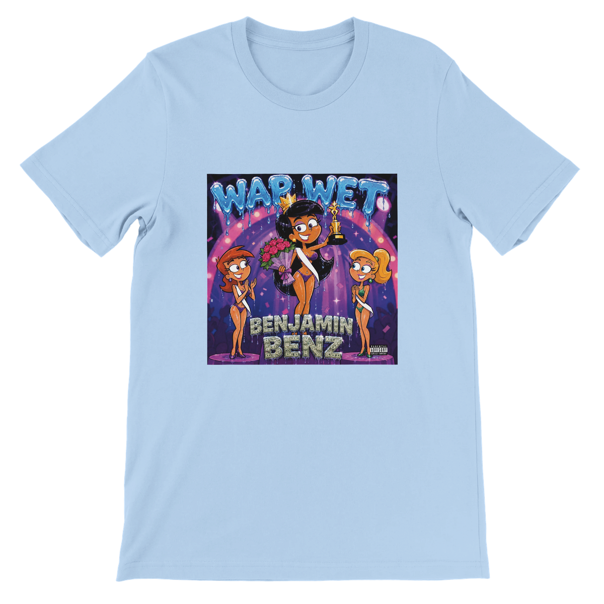 Wap Wet - Unisex T-Shirt