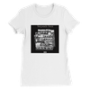 For The Love Of Money - Women’s Cut T-Shirt