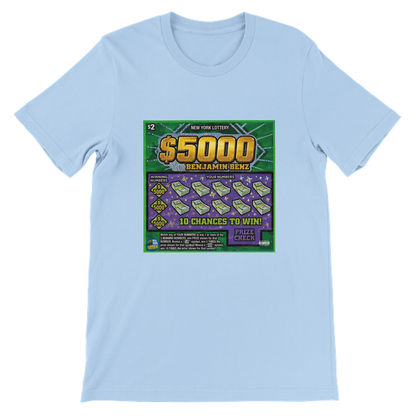 $5000 - Unisex T-Shirt