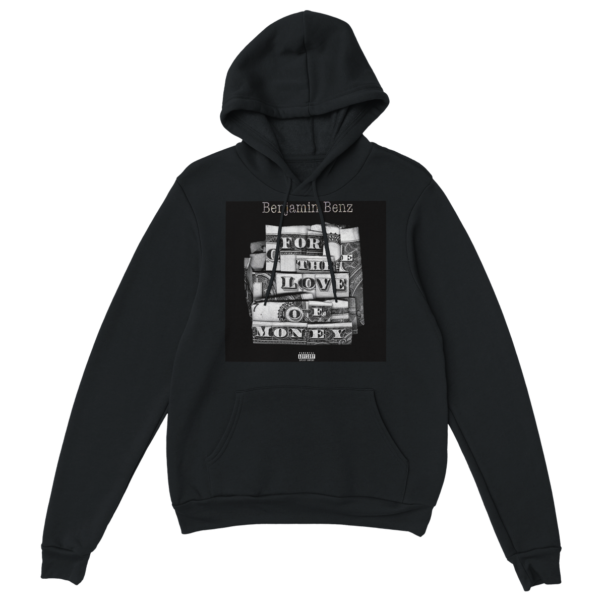 For The Love Of Money - Classic Unisex Pullover Hoodie