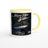 What's Up Now - Ceramic Mug