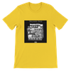 For The Love Of Money - Unisex T-Shirt