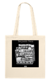 For The Love Of Money - Tote bag