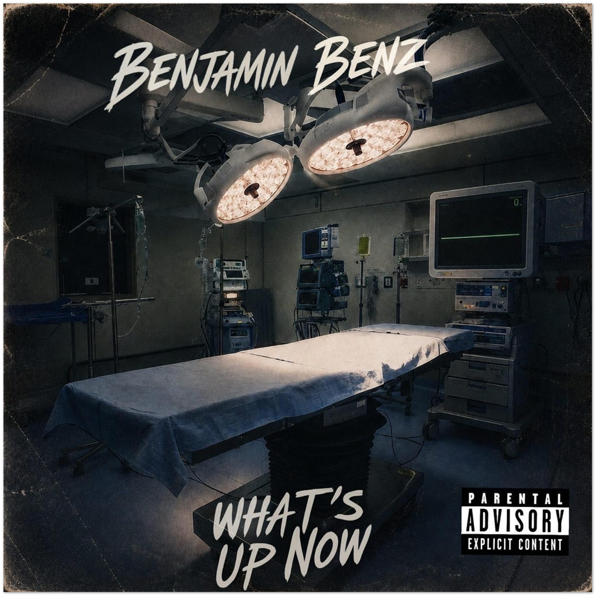 What's Up Now - Fine Art Poster