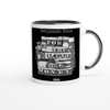For The Love Of Money - Ceramic Mug