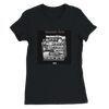 For The Love Of Money - Women’s Cut T-Shirt