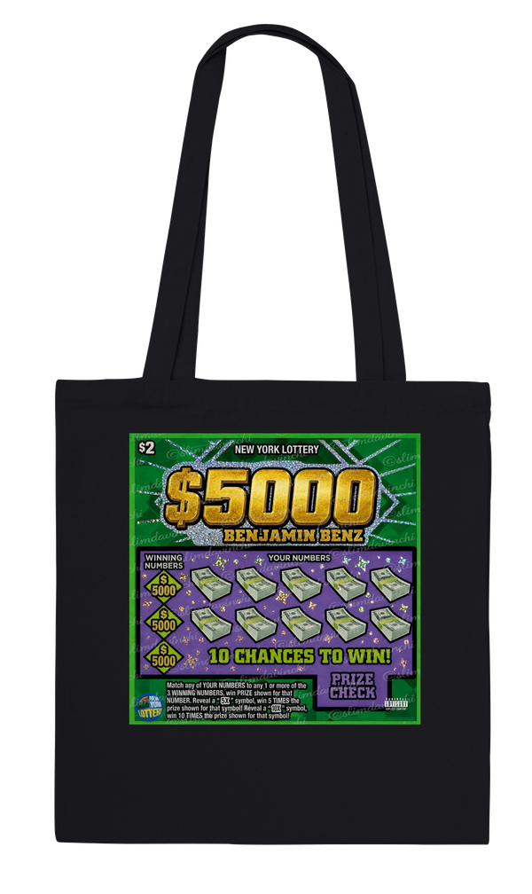 $5000 - Tote bag