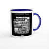 For The Love Of Money - Ceramic Mug