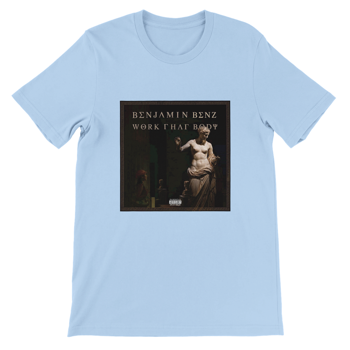 Work That Body - Unisex T-Shirt