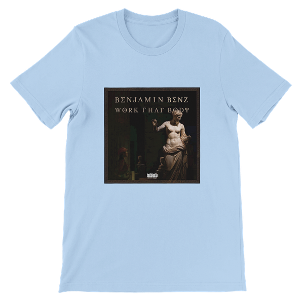 Work That Body - Unisex T-Shirt