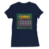 $5000 - Women’s Cut T-Shirt