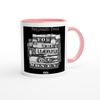 For The Love Of Money - Ceramic Mug