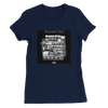 For The Love Of Money - Women’s Cut T-Shirt