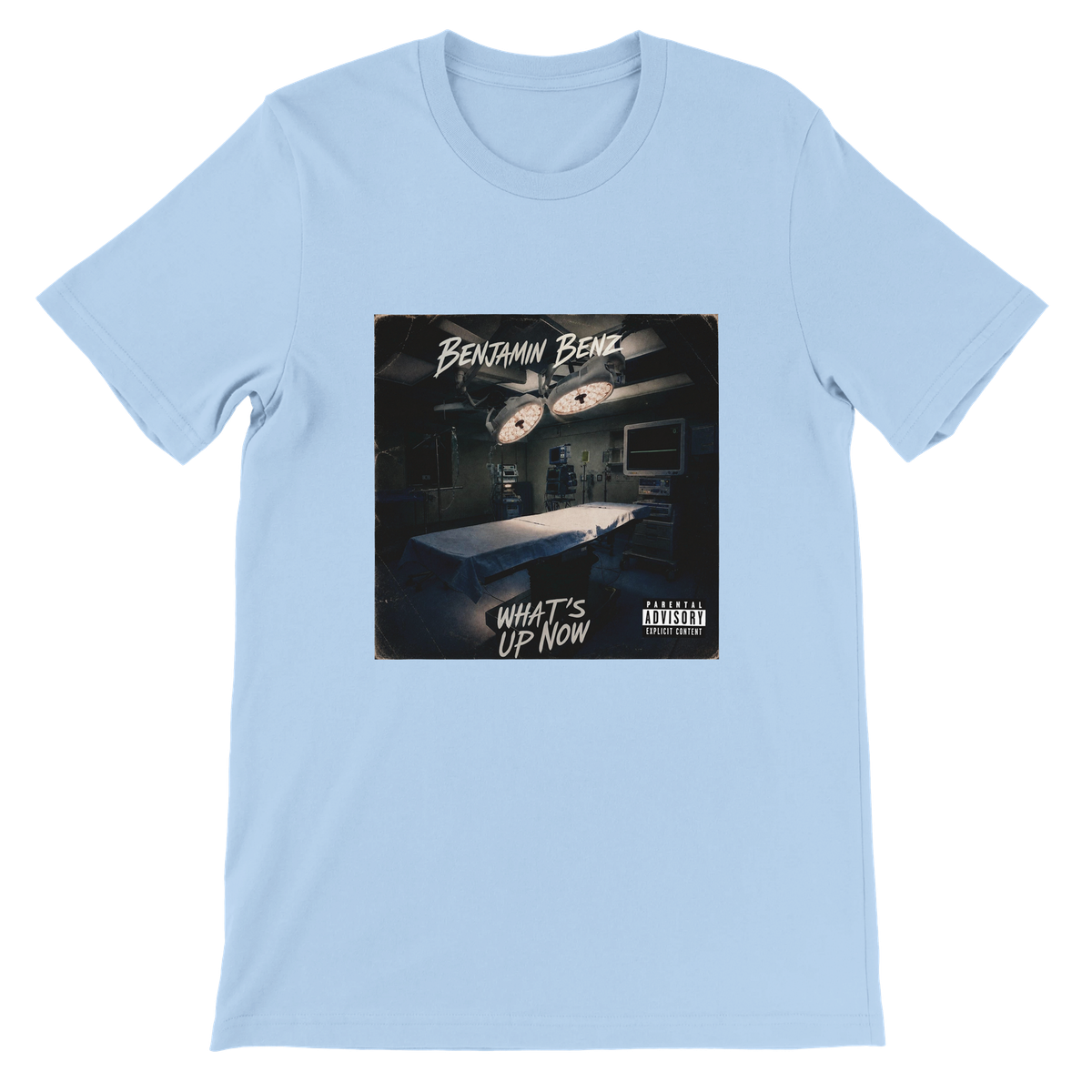 What's Up Now - Unisex T-Shirt