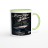What's Up Now - Ceramic Mug