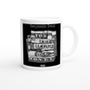 For The Love Of Money - Ceramic Mug
