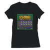 $5000 - Women’s Cut T-Shirt