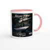 What's Up Now - Ceramic Mug