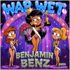 Wap Wet - Fine Art Poster