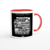 For The Love Of Money - Ceramic Mug