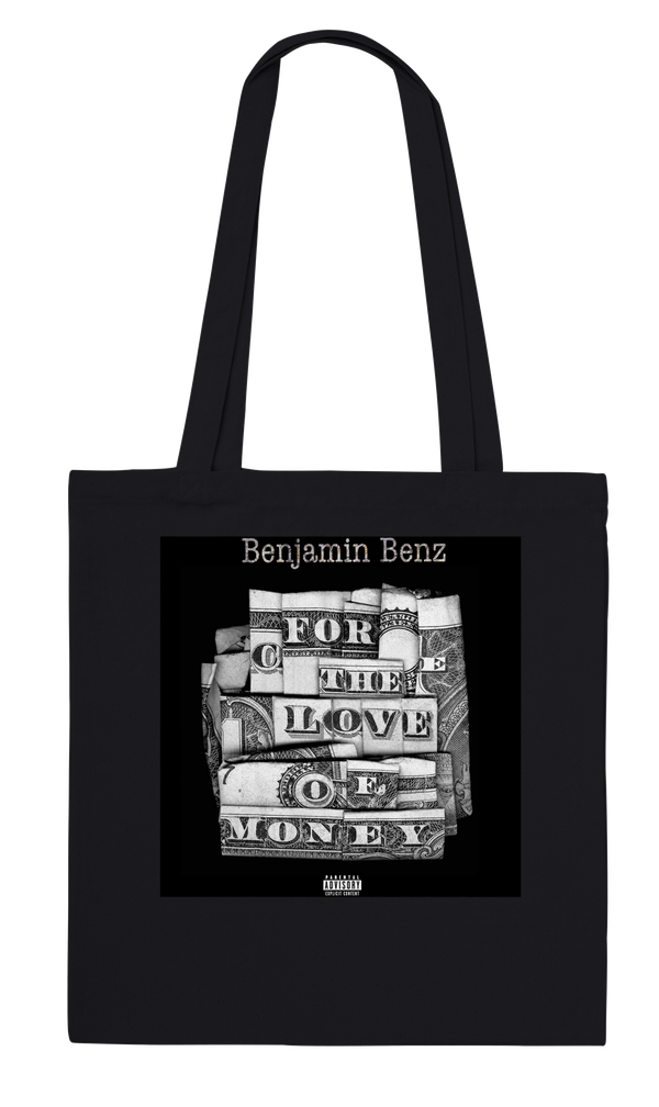 For The Love Of Money - Tote bag