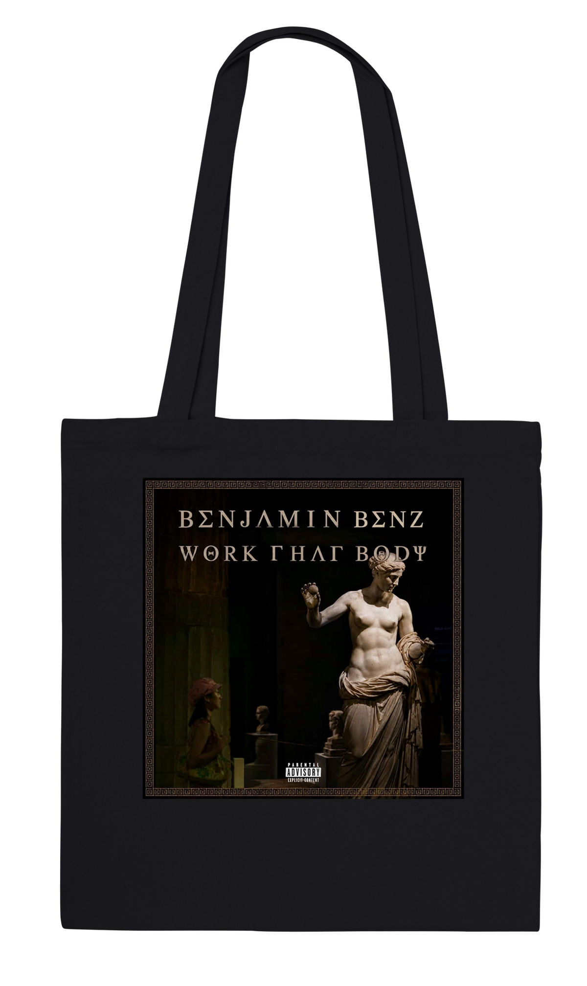 Work That Body - Tote bag