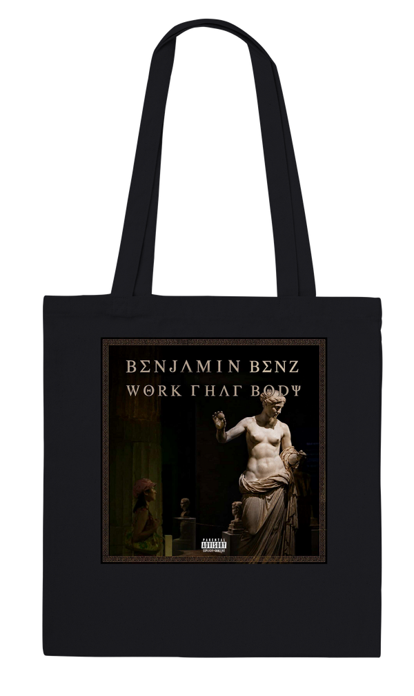 Work That Body - Tote bag