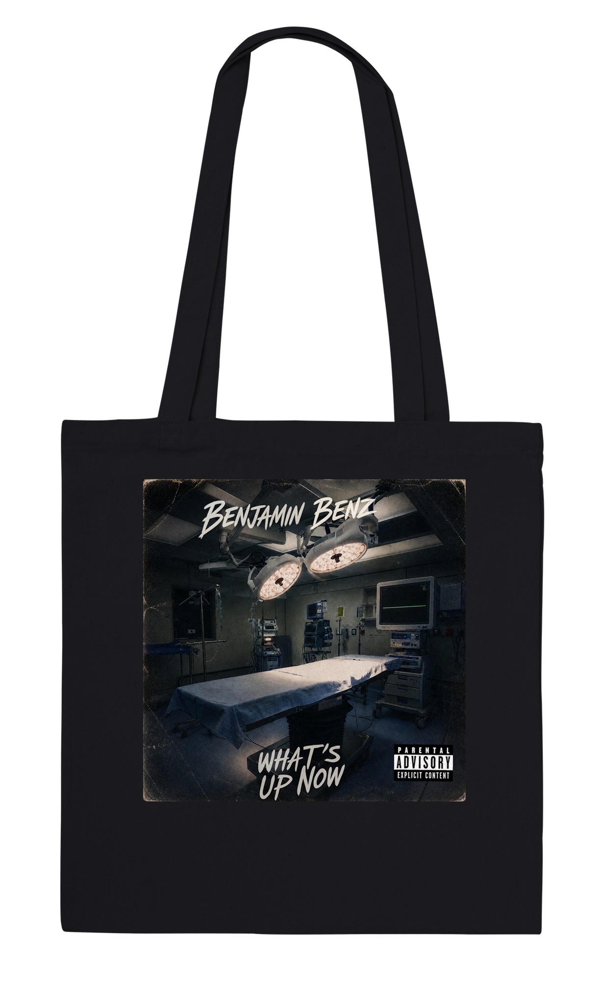 What's Up Now - Tote bag