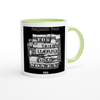 For The Love Of Money - Ceramic Mug